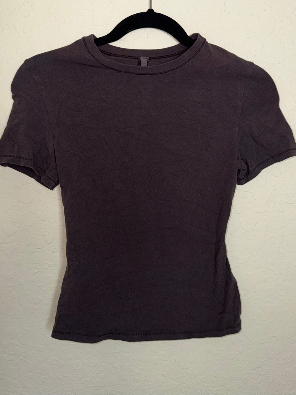 SKIMS Cotton Jersey T-Shirt
